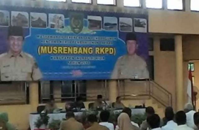 Program Prioritas Jadi Dasar Penyusunan RKPD 2018