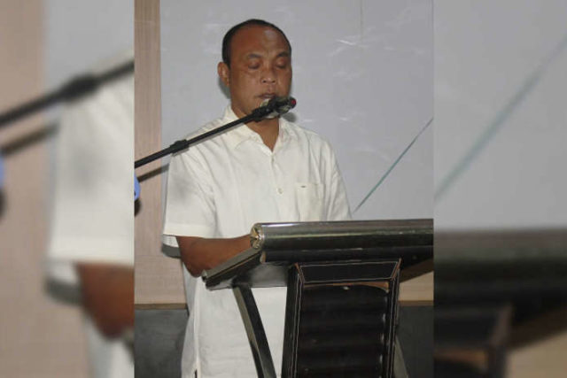 Kewajiban Perpajakan Bendahara Pengeluaran Di Lingkungan Pemerintah Kabupaten Indragiri Hilir